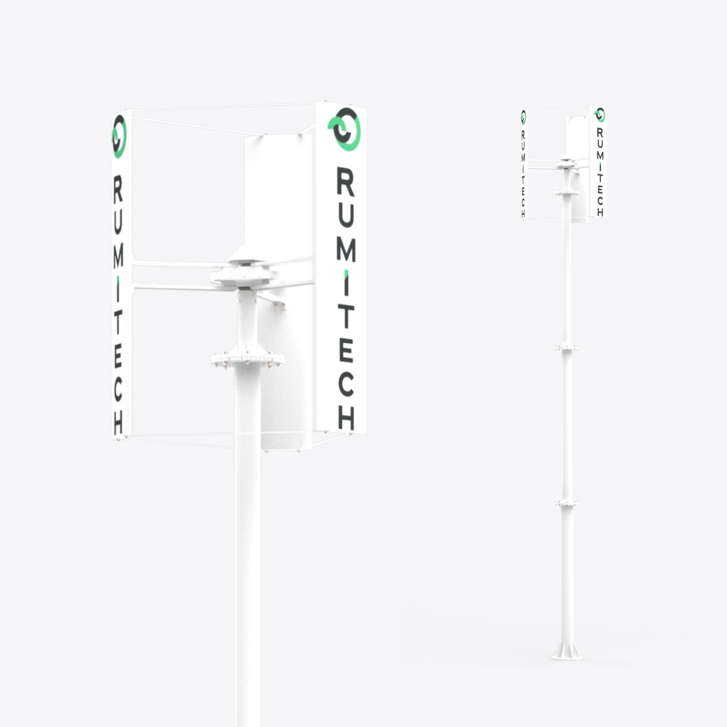 Thor - Direkli Beyaz Thor (Direkli & Beyaz) - Görsel 1