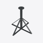 Tripod Ayak (Antrasit)