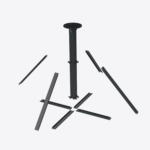 Tripod Ayak (Antrasit) - Görsel 2