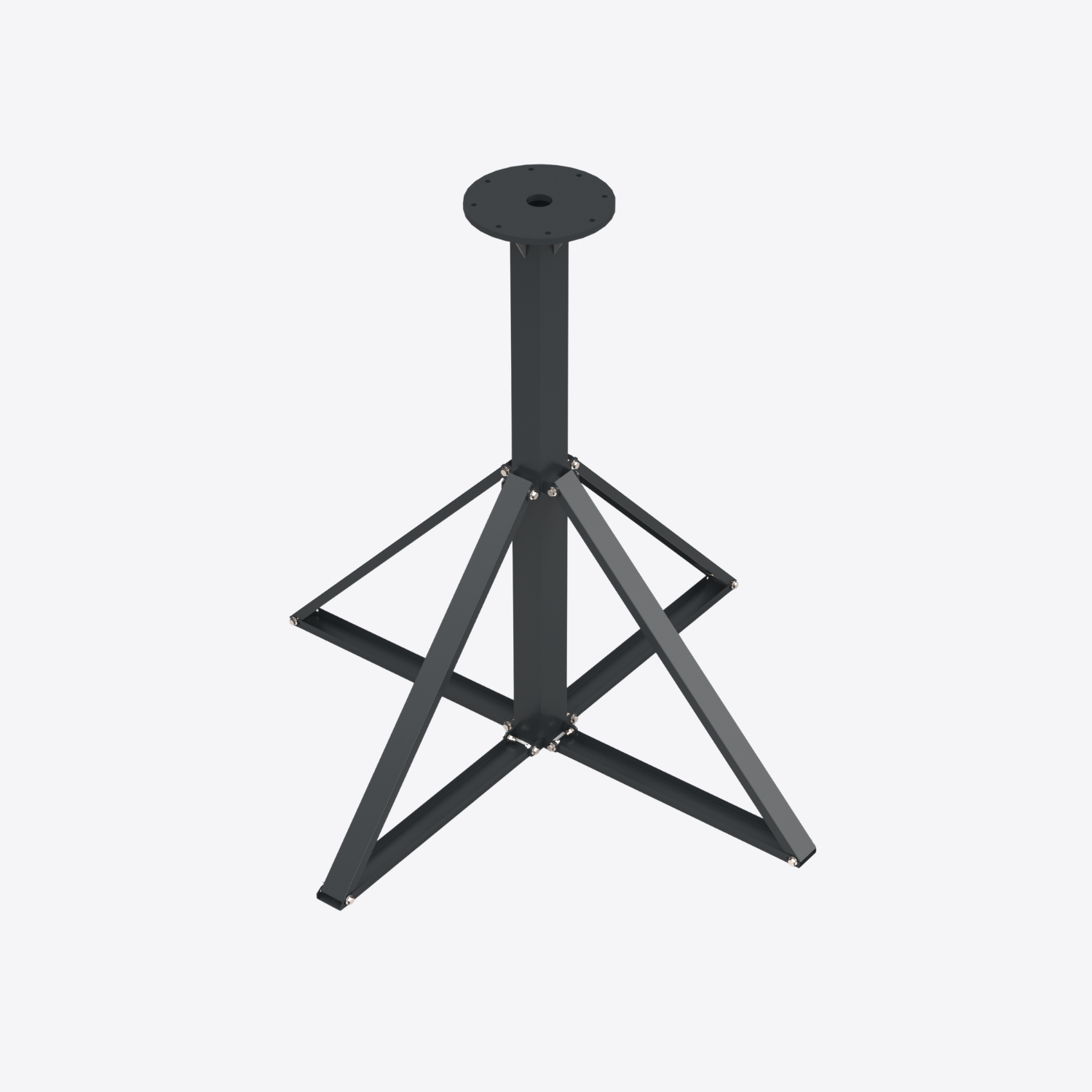Tripod Ayak - Antrasit Tripod Ayak (Antrasit) - Görsel 1