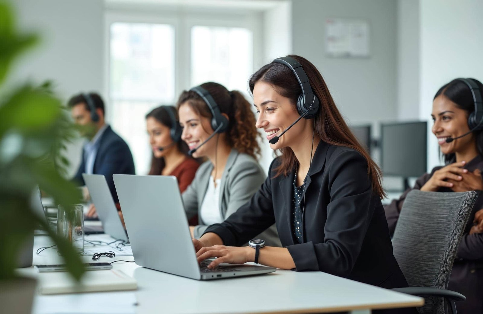 Çağrı Merkezi CRM Entegrasyonu