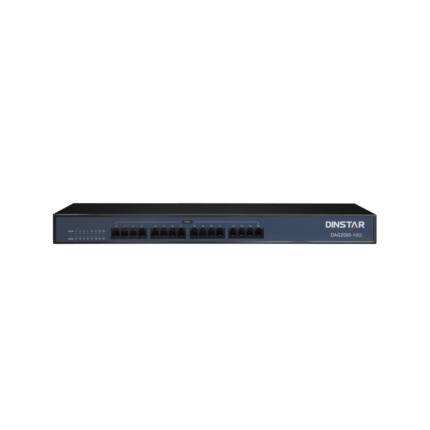 Dinstar DAG2000-16O 16 * FXO Analog VoIP Ağ Geçidi